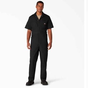 Dickies short-sleeve coveralls VINTAGE